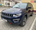 Синій Джип Compass, об'ємом двигуна 2.36 л та пробігом 137 тис. км за 16600 $, фото 1 на Automoto.ua