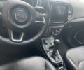 Синій Джип Compass, об'ємом двигуна 2.4 л та пробігом 40 тис. км за 16500 $, фото 7 на Automoto.ua