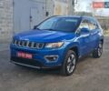 Синий Джип Компас, объемом двигателя 2.4 л и пробегом 138 тыс. км за 15800 $, фото 2 на Automoto.ua