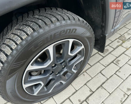 Синий Джип Компас, объемом двигателя 2.36 л и пробегом 128 тыс. км за 14800 $, фото 11 на Automoto.ua
