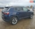 Джип Компас 2019 в Львове на Automoto.ua Синий Джип Компас, объемом двигателя 2.4 л и пробегом 50 тыс. км за 2600 $, фото 2 на Automoto.ua
