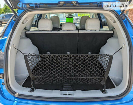 Синий Джип Компас, объемом двигателя 2.4 л и пробегом 161 тыс. км за 2900 $, фото 24 на Automoto.ua