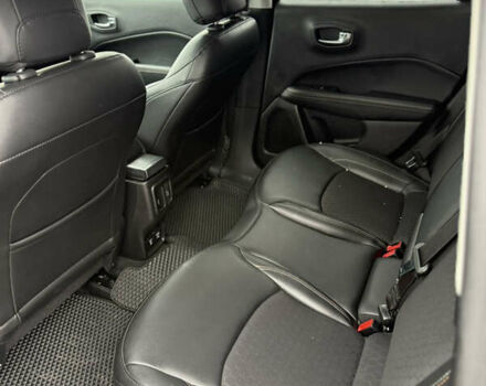 Синий Джип Компас, объемом двигателя 2.4 л и пробегом 51 тыс. км за 14588 $, фото 16 на Automoto.ua