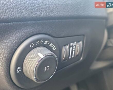 Синий Джип Компас, объемом двигателя 2.4 л и пробегом 138 тыс. км за 15800 $, фото 17 на Automoto.ua