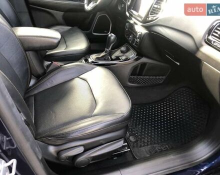 Синий Джип Компас, объемом двигателя 2.4 л и пробегом 40 тыс. км за 16800 $, фото 23 на Automoto.ua