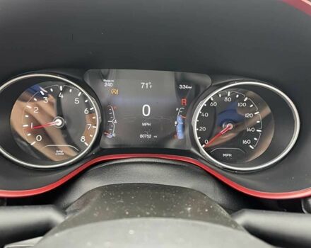 Синій Джип Compass, об'ємом двигуна 2.4 л та пробігом 97 тис. км за 16000 $, фото 6 на Automoto.ua