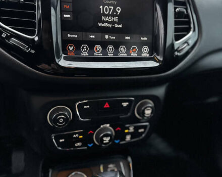 Синий Джип Компас, объемом двигателя 2.36 л и пробегом 139 тыс. км за 15300 $, фото 29 на Automoto.ua