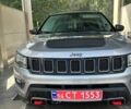 Синій Джип Compass, об'ємом двигуна 2.4 л та пробігом 197 тис. км за 15900 $, фото 1 на Automoto.ua