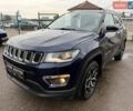 Синій Джип Compass, об'ємом двигуна 2.36 л та пробігом 55 тис. км за 17490 $, фото 1 на Automoto.ua