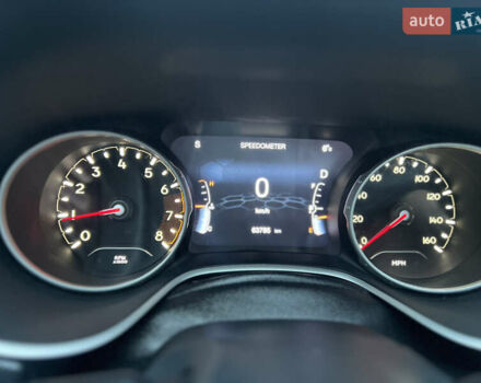 Синий Джип Компас, объемом двигателя 2.4 л и пробегом 64 тыс. км за 14700 $, фото 58 на Automoto.ua