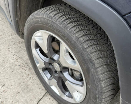 Синий Джип Компас, объемом двигателя 2.36 л и пробегом 47 тыс. км за 16400 $, фото 19 на Automoto.ua