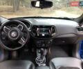 Синій Джип Compass, об'ємом двигуна 2.36 л та пробігом 88 тис. км за 16999 $, фото 9 на Automoto.ua