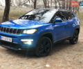 Синій Джип Compass, об'ємом двигуна 2.36 л та пробігом 88 тис. км за 16300 $, фото 1 на Automoto.ua