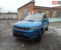 Синій Джип Compass, об'ємом двигуна 2.36 л та пробігом 63 тис. км за 17600 $, фото 1 на Automoto.ua