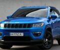 Синій Джип Compass, об'ємом двигуна 2.36 л та пробігом 121 тис. км за 15500 $, фото 1 на Automoto.ua