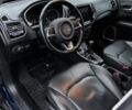 Синий Джип Компас, объемом двигателя 2.4 л и пробегом 140 тыс. км за 15300 $, фото 4 на Automoto.ua
