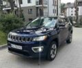 Синій Джип Compass, об'ємом двигуна 2.4 л та пробігом 105 тис. км за 17200 $, фото 1 на Automoto.ua