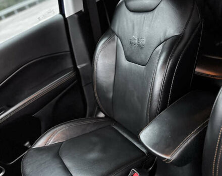 Синий Джип Компас, объемом двигателя 2.36 л и пробегом 139 тыс. км за 15300 $, фото 32 на Automoto.ua