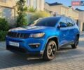 Синий Джип Компас, объемом двигателя 2.36 л и пробегом 120 тыс. км за 16200 $, фото 1 на Automoto.ua