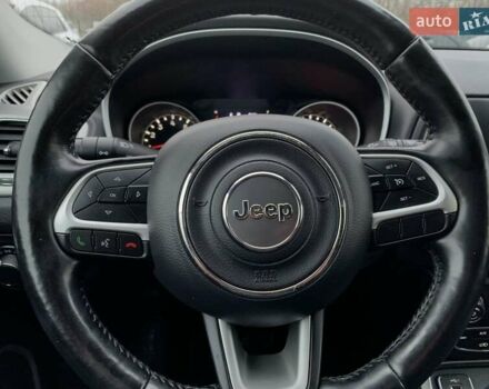 Синий Джип Компас, объемом двигателя 2.4 л и пробегом 132 тыс. км за 15555 $, фото 39 на Automoto.ua