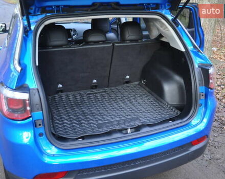 Синий Джип Компас, объемом двигателя 2.36 л и пробегом 102 тыс. км за 16300 $, фото 21 на Automoto.ua