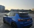 Синий Джип Компас, объемом двигателя 2.36 л и пробегом 57 тыс. км за 16600 $, фото 12 на Automoto.ua