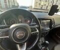 Синий Джип Компас, объемом двигателя 2.36 л и пробегом 129 тыс. км за 18000 $, фото 9 на Automoto.ua