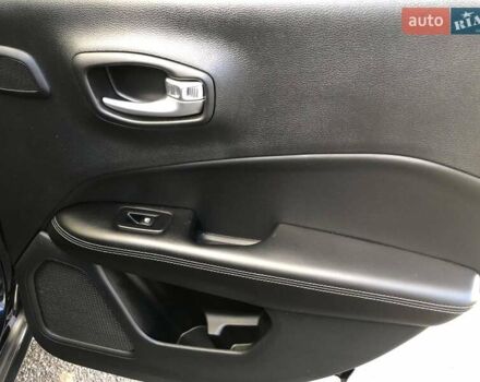 Синий Джип Компас, объемом двигателя 2.4 л и пробегом 40 тыс. км за 16800 $, фото 21 на Automoto.ua