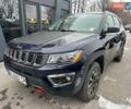 Синий Джип Компас, объемом двигателя 2.36 л и пробегом 60 тыс. км за 17900 $, фото 1 на Automoto.ua