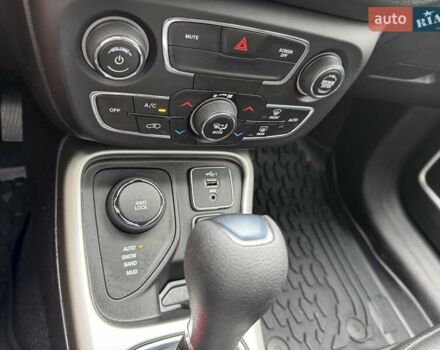 Синий Джип Компас, объемом двигателя 2.36 л и пробегом 150 тыс. км за 14200 $, фото 23 на Automoto.ua