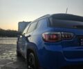 Синій Джип Compass, об'ємом двигуна 2.4 л та пробігом 57 тис. км за 17100 $, фото 3 на Automoto.ua