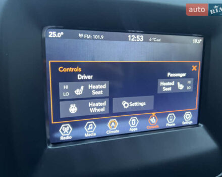 Синий Джип Компас, объемом двигателя 2.4 л и пробегом 64 тыс. км за 14700 $, фото 61 на Automoto.ua