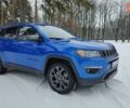 Синій Джип Compass, об'ємом двигуна 2.36 л та пробігом 60 тис. км за 14800 $, фото 1 на Automoto.ua
