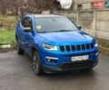 Синій Джип Compass, об'ємом двигуна 2.36 л та пробігом 43 тис. км за 18500 $, фото 1 на Automoto.ua