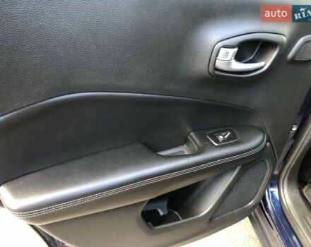 Синий Джип Компас, объемом двигателя 2.4 л и пробегом 40 тыс. км за 16800 $, фото 18 на Automoto.ua