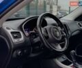Синий Джип Компас, объемом двигателя 2.4 л и пробегом 132 тыс. км за 15555 $, фото 23 на Automoto.ua