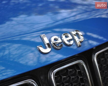 Синий Джип Компас, объемом двигателя 2.36 л и пробегом 102 тыс. км за 16300 $, фото 37 на Automoto.ua