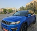 Синій Джип Compass, об'ємом двигуна 2.4 л та пробігом 57 тис. км за 17100 $, фото 4 на Automoto.ua