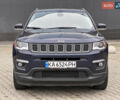 Синій Джип Compass, об'ємом двигуна 2.36 л та пробігом 92 тис. км за 16900 $, фото 3 на Automoto.ua