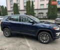 Синий Джип Компас, объемом двигателя 2.36 л и пробегом 142 тыс. км за 16000 $, фото 2 на Automoto.ua
