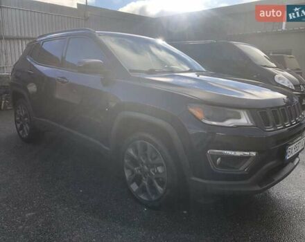 Синий Джип Компас, объемом двигателя 2.4 л и пробегом 40 тыс. км за 16800 $, фото 7 на Automoto.ua