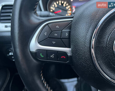 Синий Джип Компас, объемом двигателя 2.4 л и пробегом 64 тыс. км за 14700 $, фото 55 на Automoto.ua