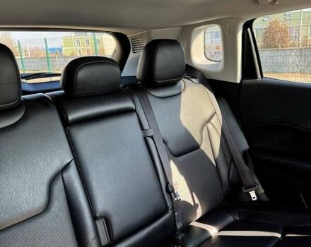 Синий Джип Компас, объемом двигателя 2.36 л и пробегом 129 тыс. км за 18000 $, фото 13 на Automoto.ua