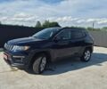 Синій Джип Compass, об'ємом двигуна 2.4 л та пробігом 47 тис. км за 15900 $, фото 1 на Automoto.ua