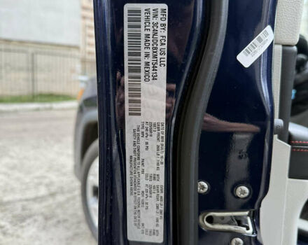 Синий Джип Компас, объемом двигателя 2.36 л и пробегом 47 тыс. км за 16400 $, фото 36 на Automoto.ua