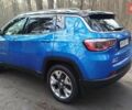 Синий Джип Компас, объемом двигателя 2.36 л и пробегом 102 тыс. км за 16300 $, фото 6 на Automoto.ua