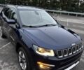 Синий Джип Компас, объемом двигателя 2.4 л и пробегом 140 тыс. км за 15300 $, фото 1 на Automoto.ua