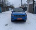 Синій Джип Compass, об'ємом двигуна 2.4 л та пробігом 74 тис. км за 15200 $, фото 3 на Automoto.ua