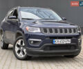 Синій Джип Compass, об'ємом двигуна 2.36 л та пробігом 92 тис. км за 16900 $, фото 1 на Automoto.ua