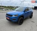 Синий Джип Компас, объемом двигателя 2.36 л и пробегом 150 тыс. км за 14200 $, фото 2 на Automoto.ua